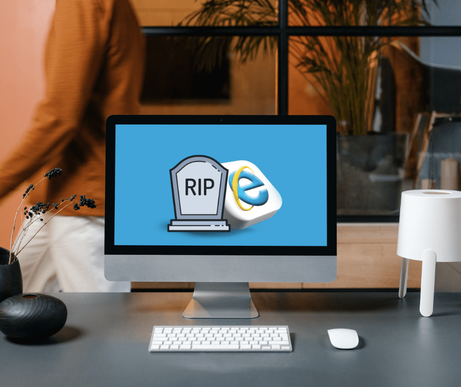 RIP IE