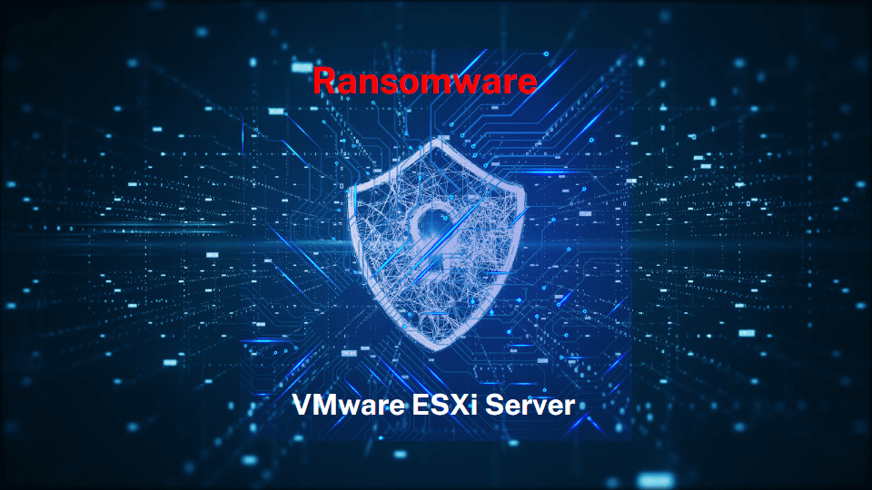 Ransomware