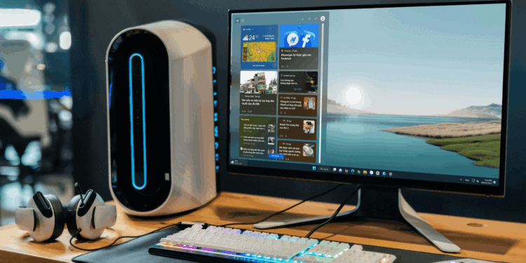 ISO Windows 10 hoặc 11 chính gốc từ Microsoft