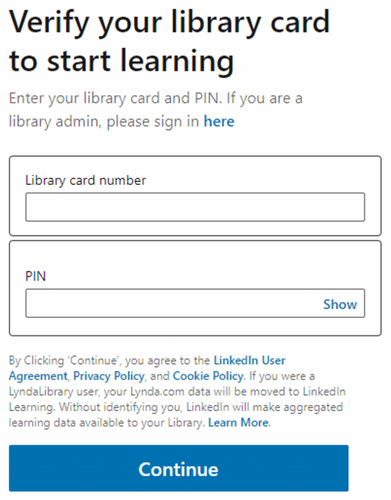 Đăng ký tài khoản Linkedin learning premium 2024 16 login Linkedin learning premium