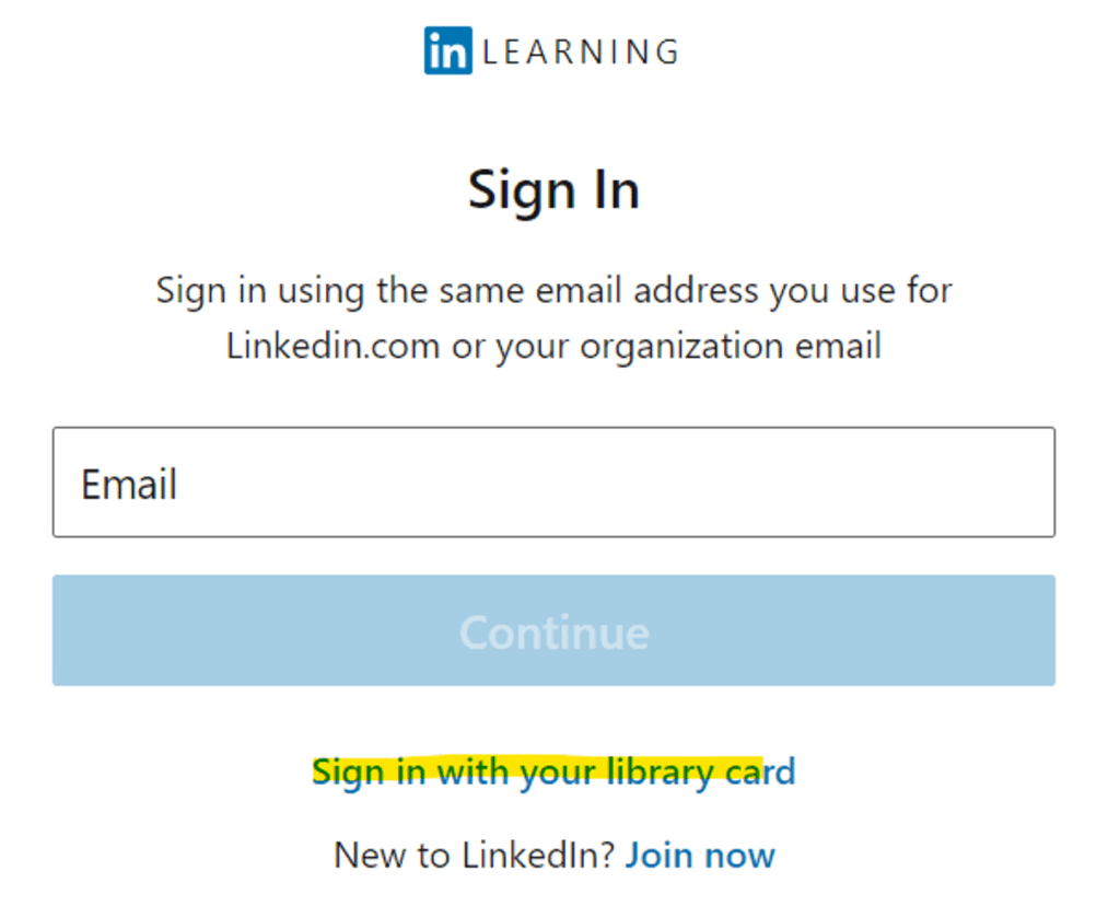Đăng ký tài khoản Linkedin learning premium 2024 14 Login Linkedin learning premium