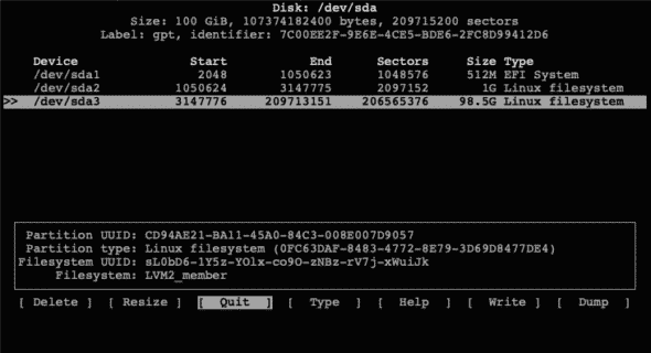 Linux LVM mở rộng dung lượng lưu trữ trên Ubuntu 22.04 19 LVM 5