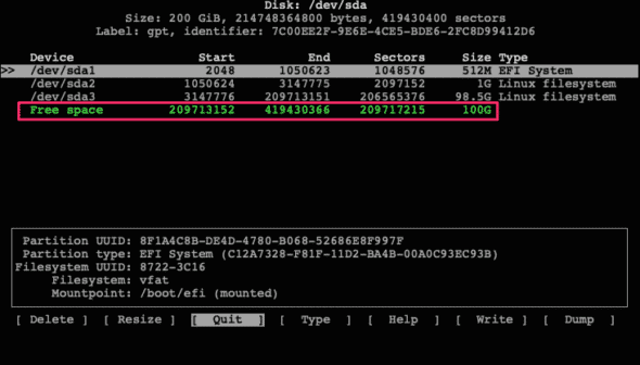 Linux LVM mở rộng dung lượng lưu trữ trên Ubuntu 22.04 20 LVM 6