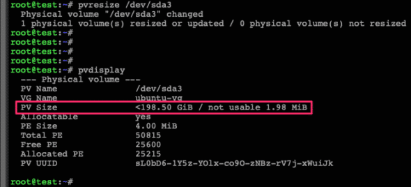 Linux LVM mở rộng dung lượng lưu trữ trên Ubuntu 22.04 21 LVM 7