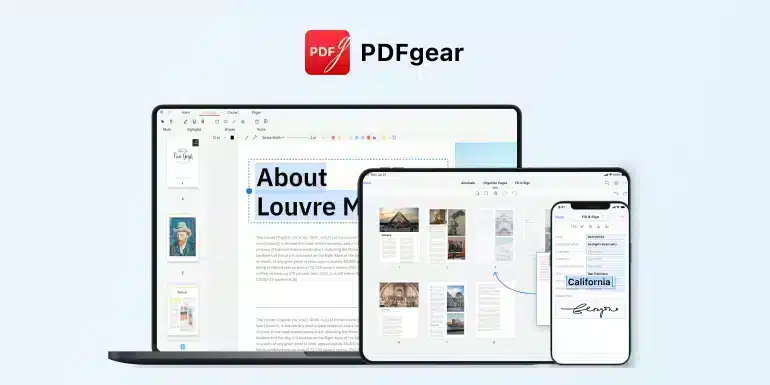 PDFGear