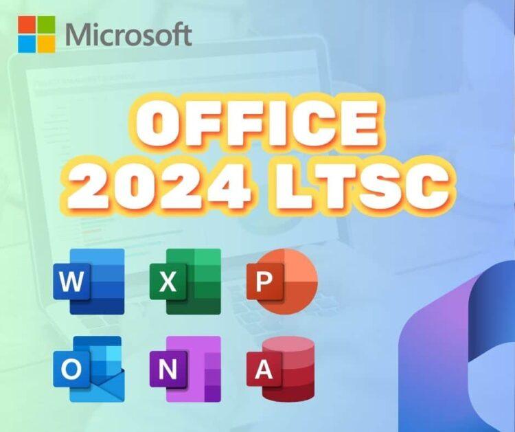 Hướng dẫn cài đặt Office 2024 LTSC chi tiết 3 OFFICE 2024 LTSC