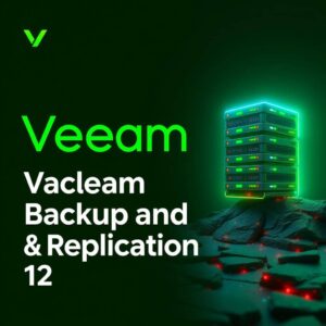 Veeam Backup Replication 12