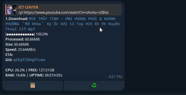 Mirror Leech Telegram Bot (MLTB)